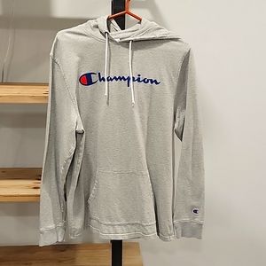 Champion lightweight hoodie